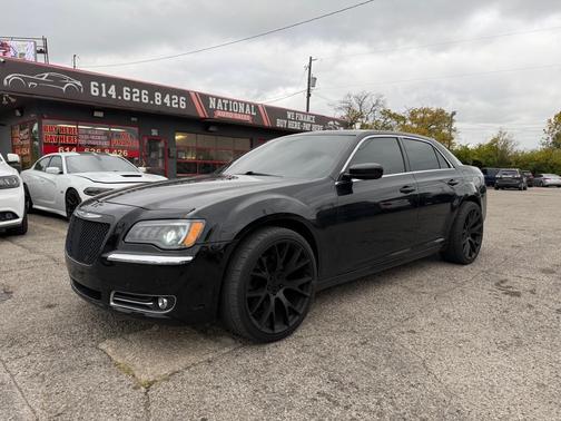 2013 Chrysler 300 S