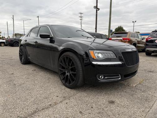 2013 Chrysler 300 S