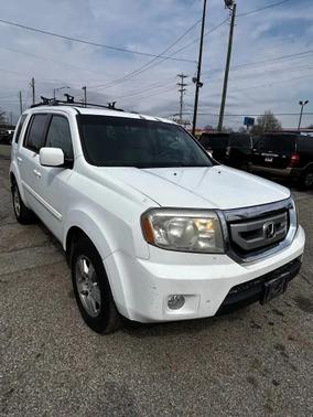 2011 Honda Pilot EX