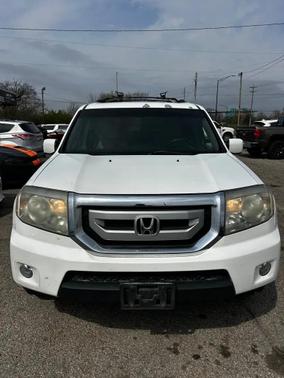 2011 Honda Pilot EX