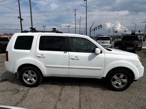2011 Honda Pilot EX