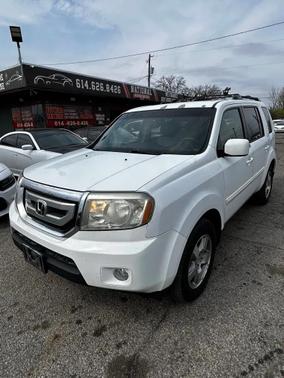 2011 Honda Pilot EX