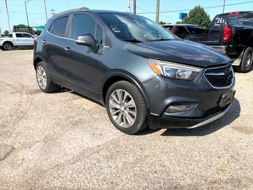 2017 Buick Encore Preferred II