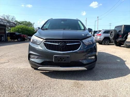 2017 Buick Encore Preferred II