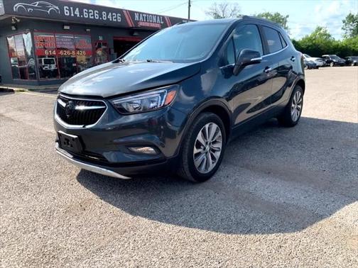 2017 Buick Encore Preferred II