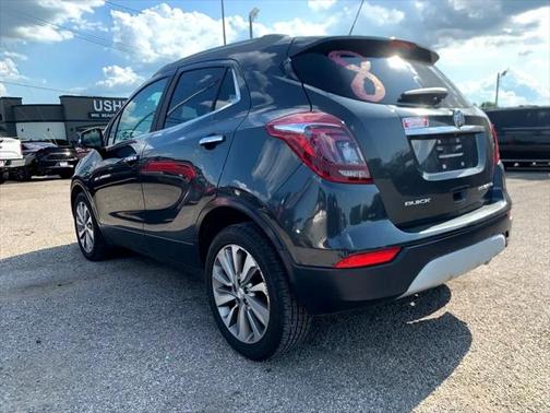 2017 Buick Encore Preferred II