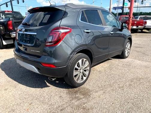 2017 Buick Encore Preferred II