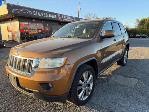 2011 Jeep Grand Cherokee Laredo