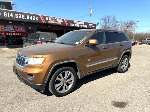 2011 Jeep Grand Cherokee Laredo