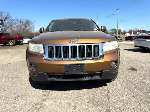 2011 Jeep Grand Cherokee Laredo