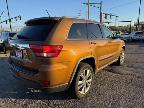2011 Jeep Grand Cherokee Laredo