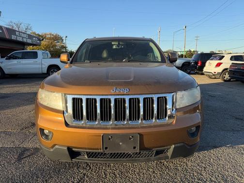 2011 Jeep Grand Cherokee Laredo