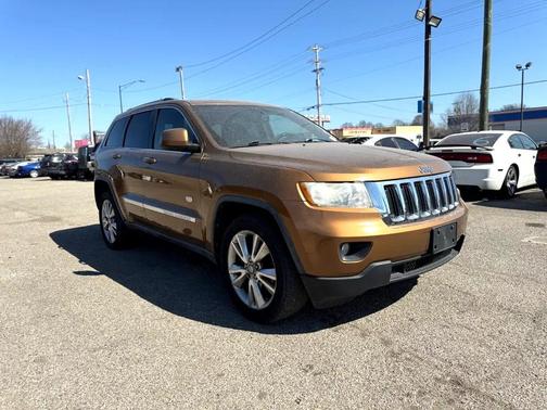 2011 Jeep Grand Cherokee Laredo