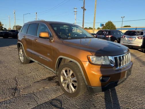 2011 Jeep Grand Cherokee Laredo