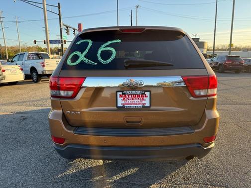 2011 Jeep Grand Cherokee Laredo