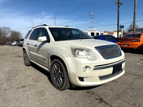 2012 GMC Acadia Denali