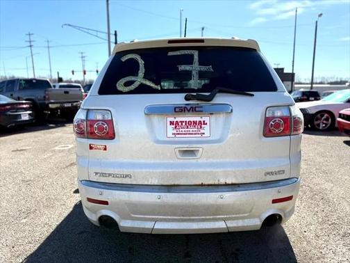 2012 GMC Acadia Denali