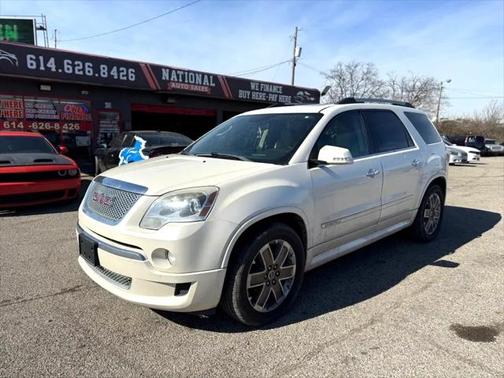 2012 GMC Acadia Denali