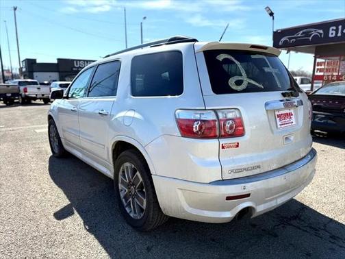 2012 GMC Acadia Denali