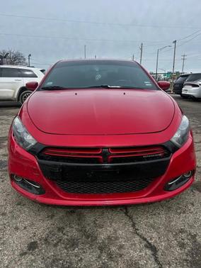 2013 Dodge Dart SXT