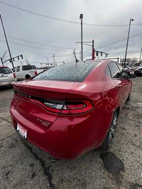 2013 Dodge Dart SXT