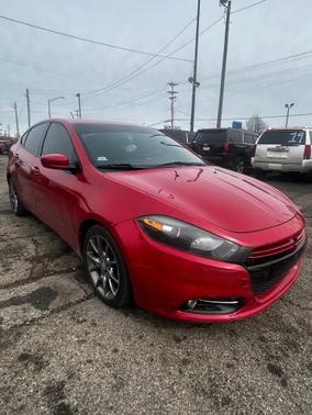 2013 Dodge Dart SXT