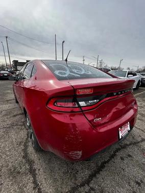 2013 Dodge Dart SXT