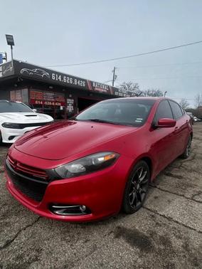 2013 Dodge Dart SXT