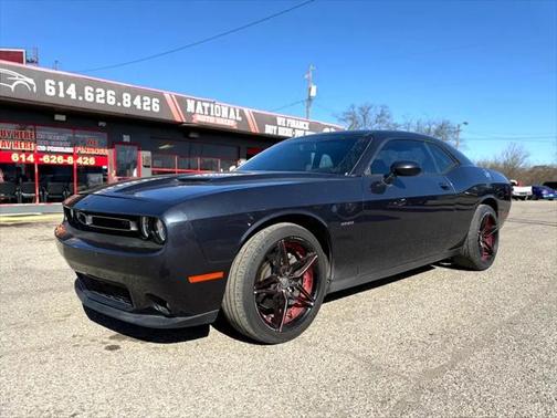 2017 Dodge Challenger R/T
