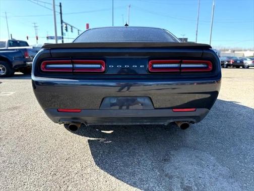 2017 Dodge Challenger R/T