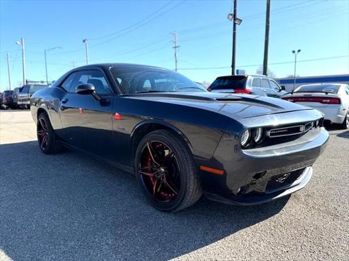2017 Dodge Challenger R/T
