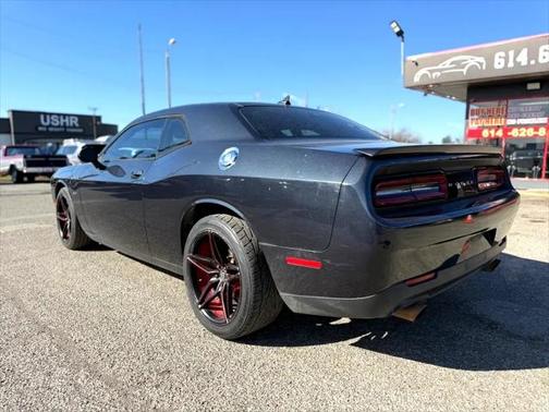 2017 Dodge Challenger R/T