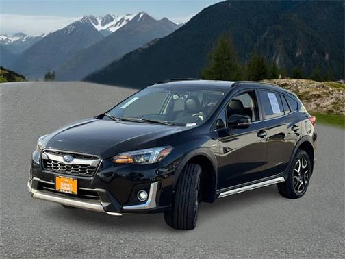 2019 Subaru Crosstrek Hybrid Base