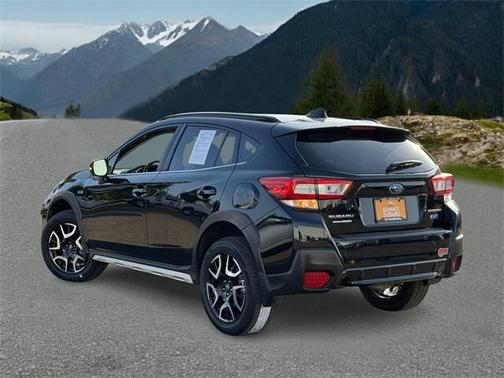 2019 Subaru Crosstrek Hybrid Base