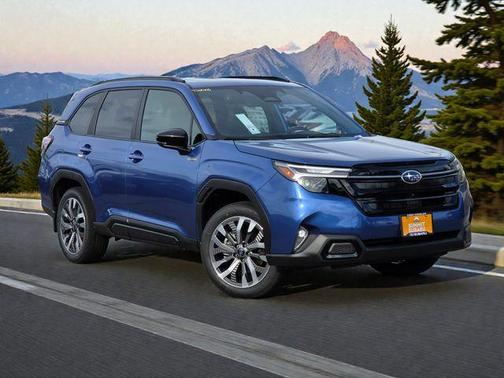 2025 Subaru Forester Hybrid Touring