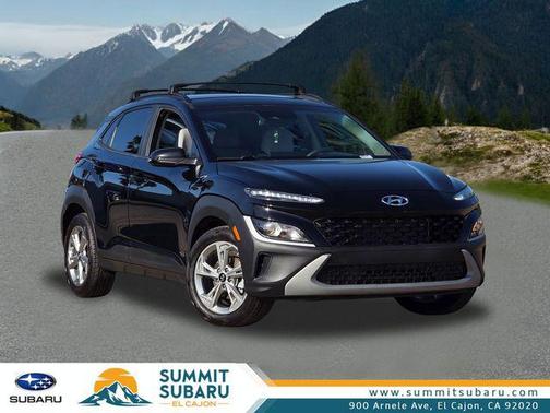 2023 Hyundai KONA SEL