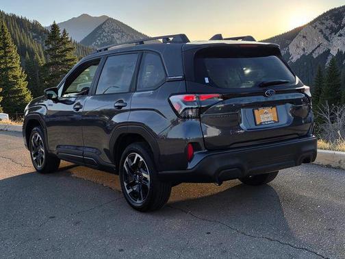 2026 Subaru Forester Hybrid Premium