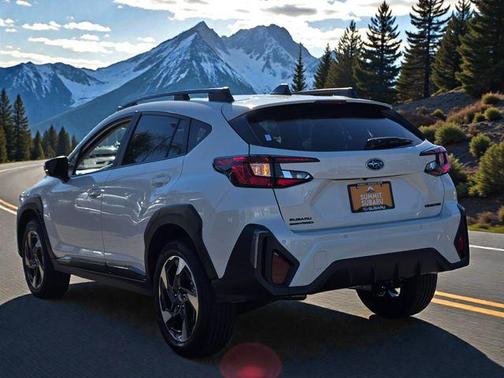 2026 Subaru Crosstrek Limited