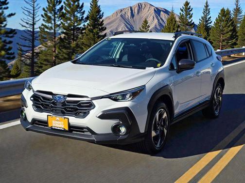 2026 Subaru Crosstrek Limited