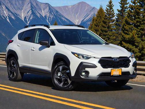 2026 Subaru Crosstrek Limited