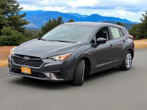 2025 Subaru Impreza Base
