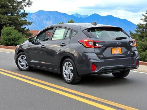 2025 Subaru Impreza Base