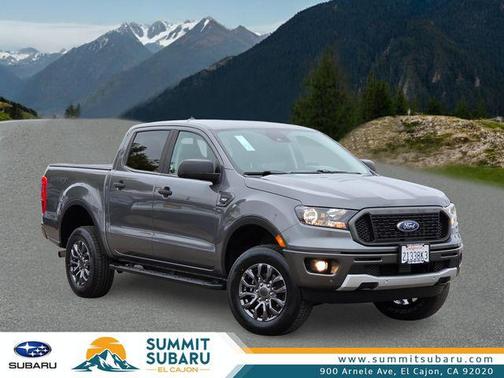 2021 Ford Ranger XLT