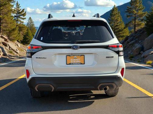 2025 Subaru Forester Hybrid Limited