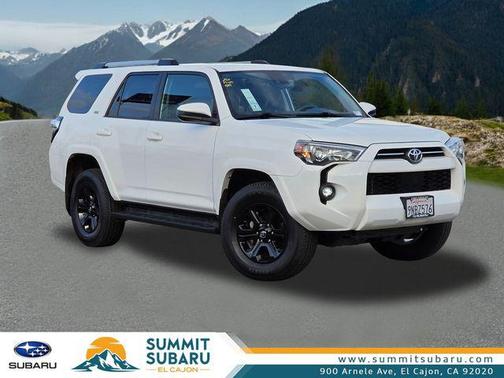 2024 Toyota 4Runner SR5