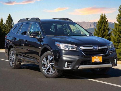 2021 Subaru Outback Limited