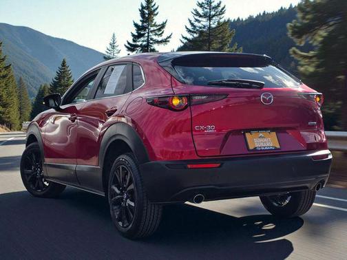 2024 Mazda CX-30 2.5 S Select Sport