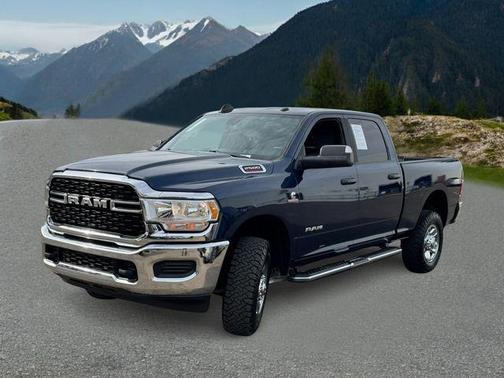 2022 RAM 2500 Big Horn Crew Cab 4x4 6'4' Box