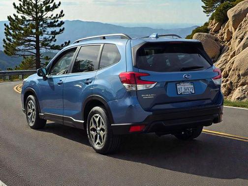 2021 Subaru Forester Premium
