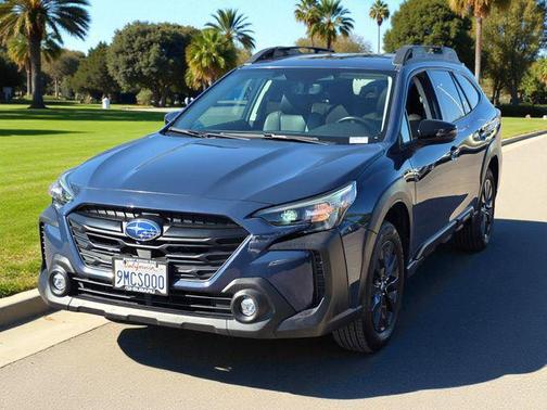 2024 Subaru Outback Onyx Edition